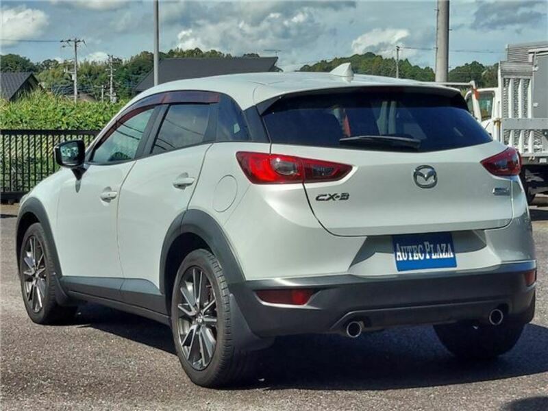 CX-3