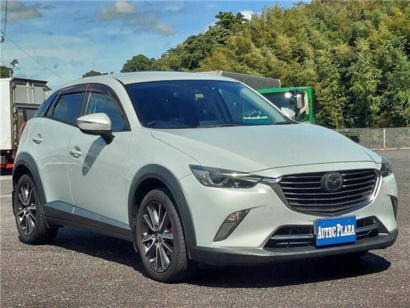 CX-3