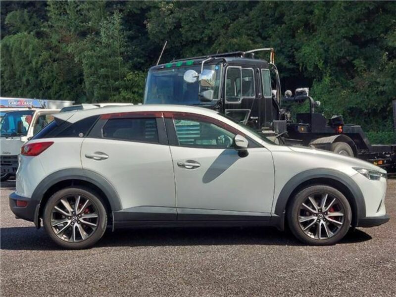 CX-3