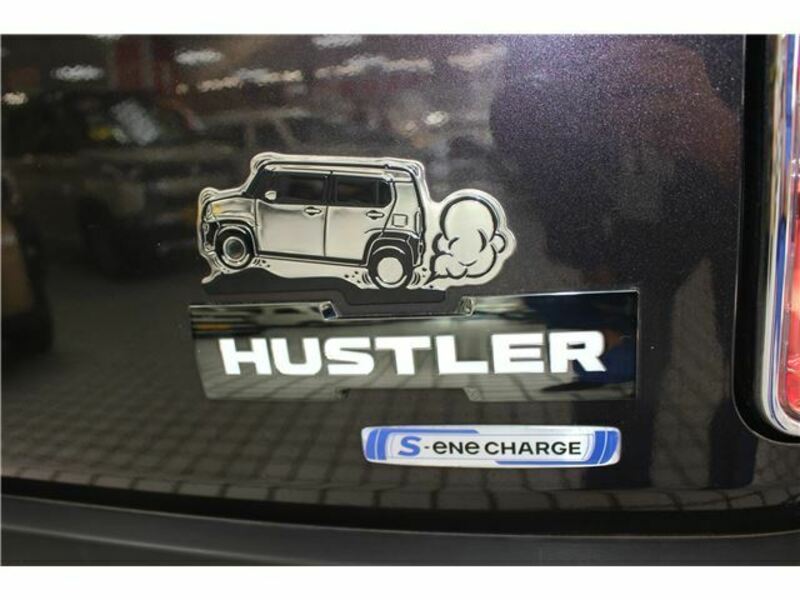 HUSTLER