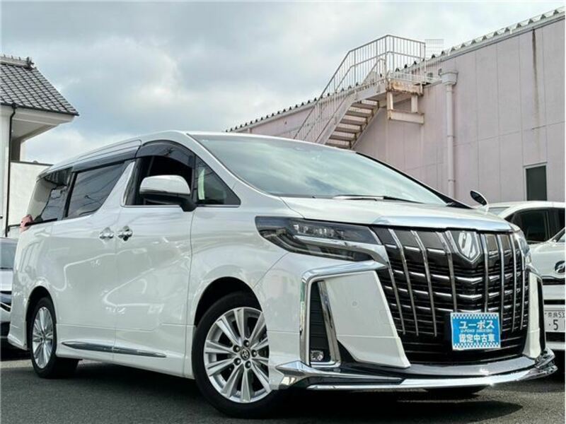 ALPHARD