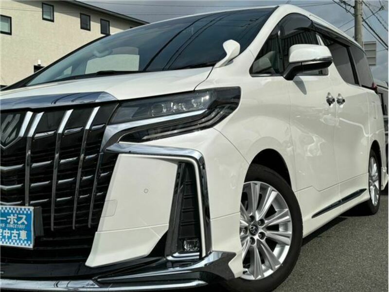 ALPHARD