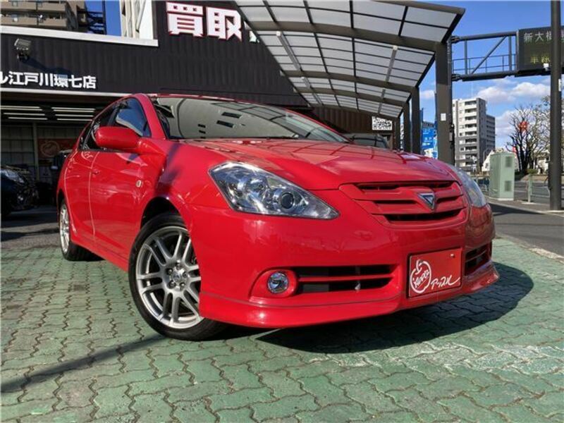 TOYOTA CALDINA