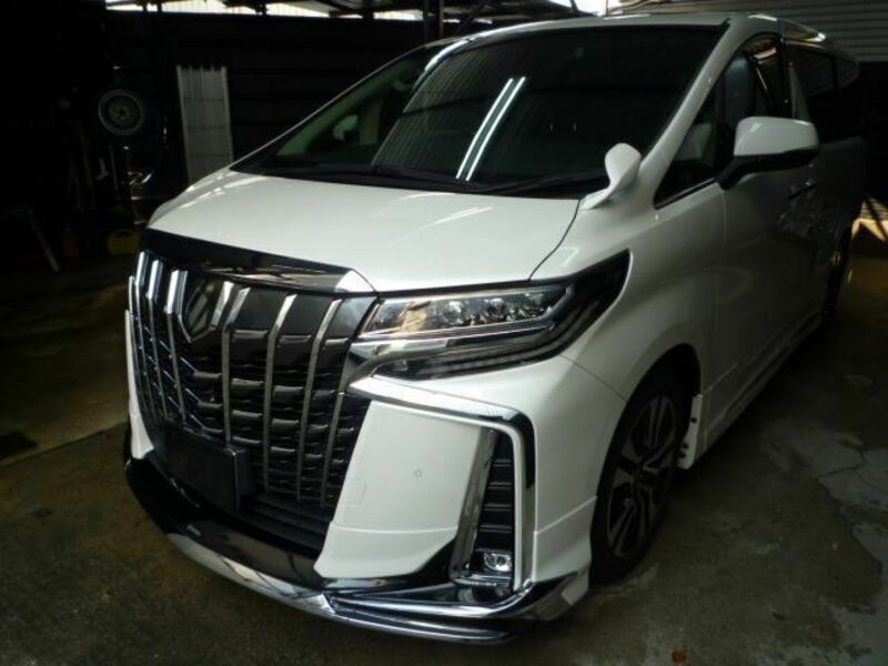 ALPHARD