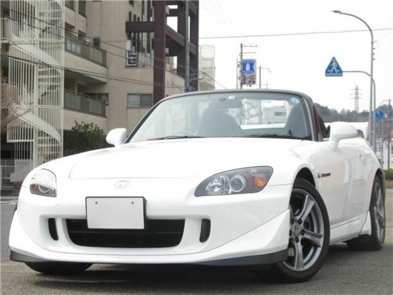 HONDA S2000