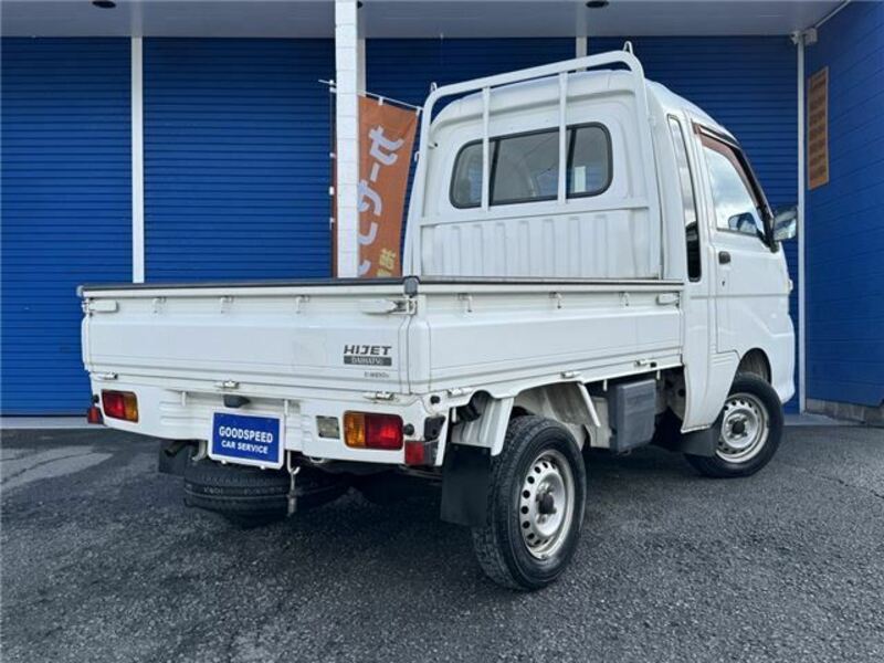 HIJET TRUCK