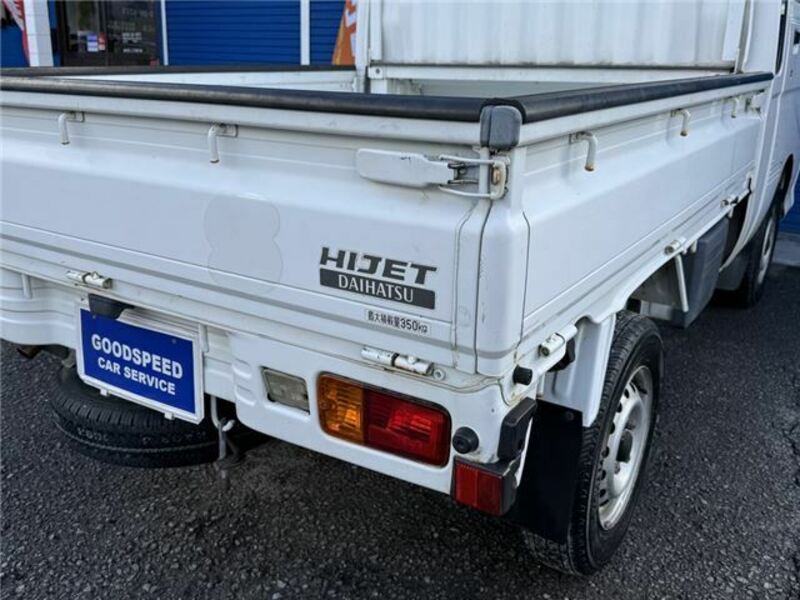 HIJET TRUCK