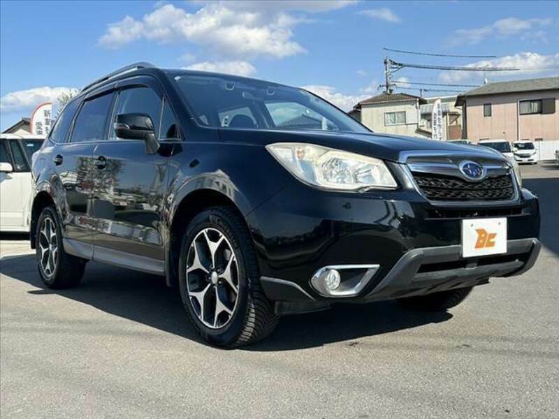 FORESTER