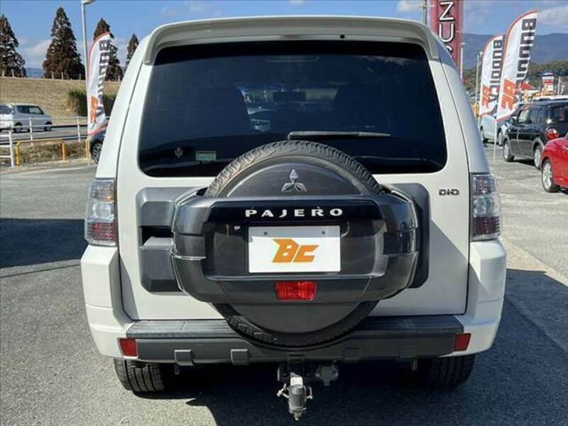 PAJERO