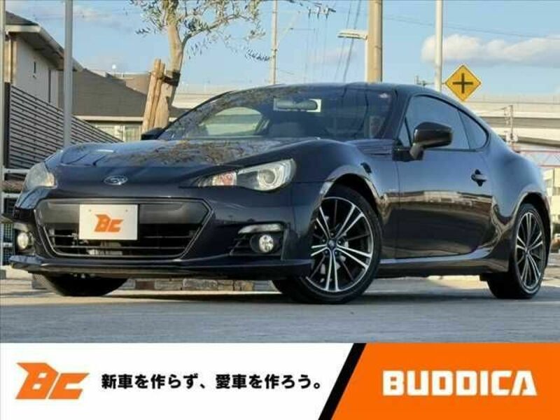 SUBARU BRZ