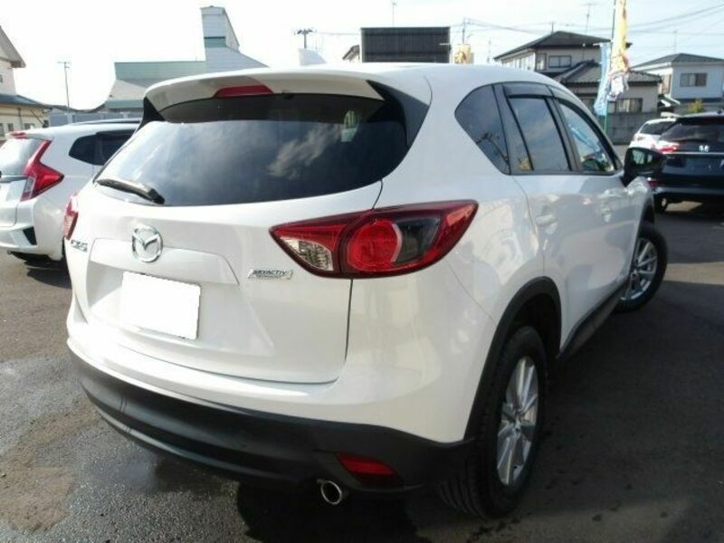 CX-5