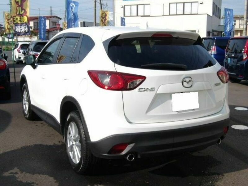 CX-5