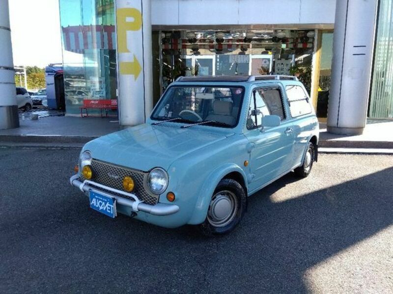 NISSAN PAO