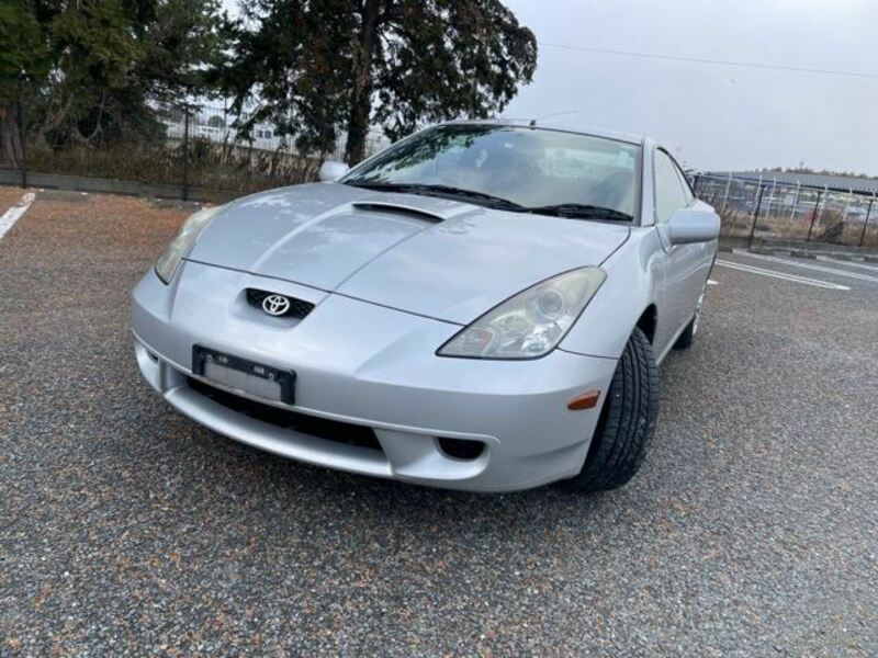 TOYOTA CELICA