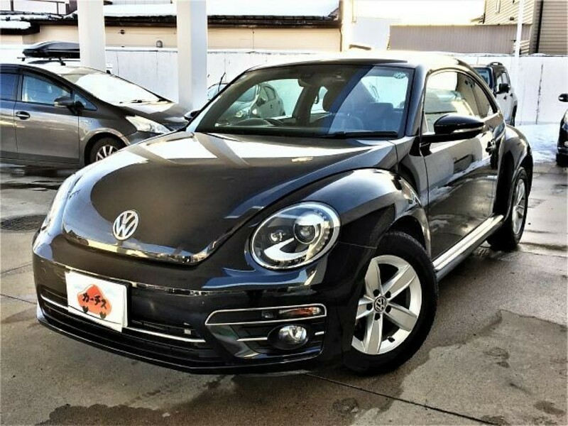 VOLKSWAGEN THE BEETLE