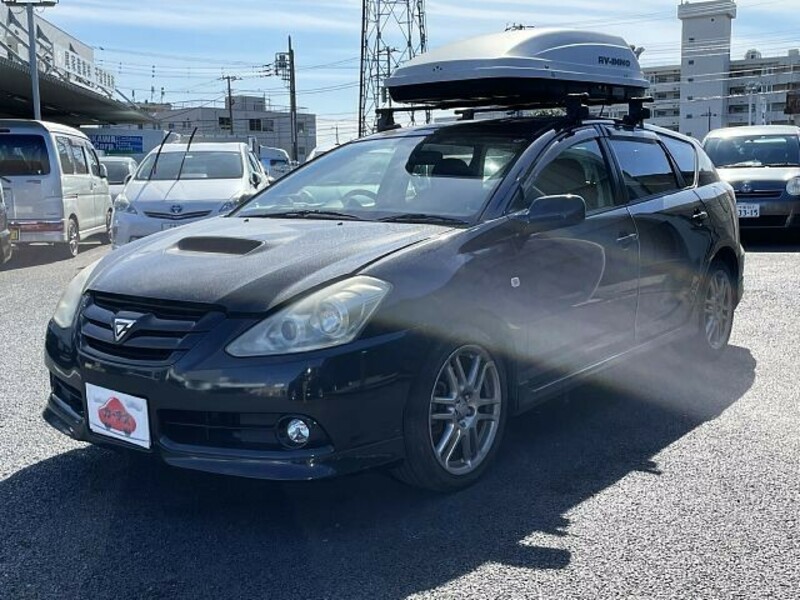 TOYOTA CALDINA