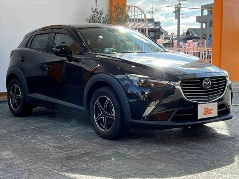 CX-3