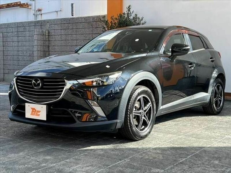 CX-3