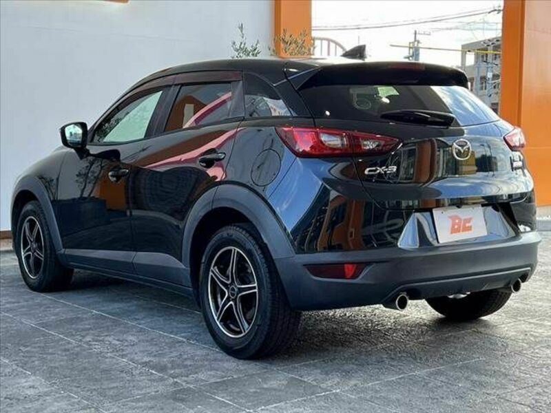 CX-3