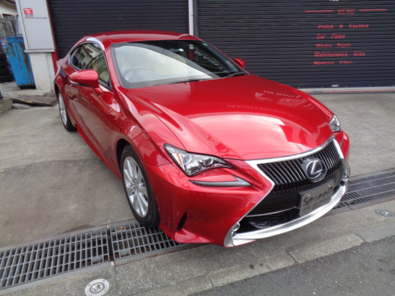 LEXUS RC