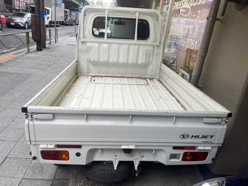 HIJET TRUCK