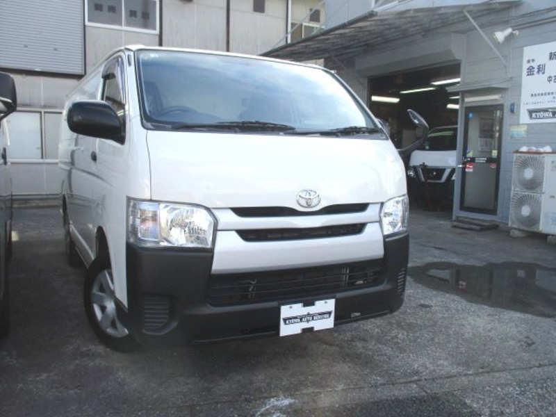 HIACE VAN-0