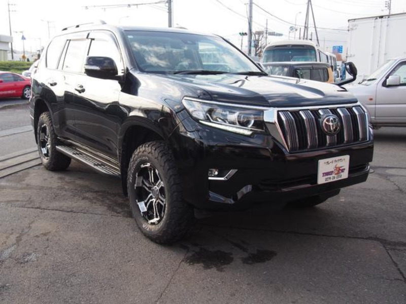 LAND CRUISER PRADO