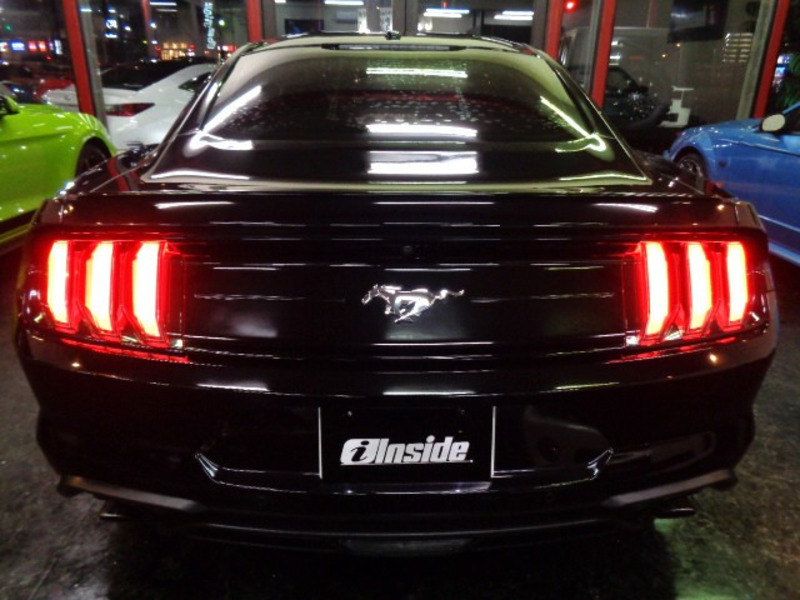 MUSTANG