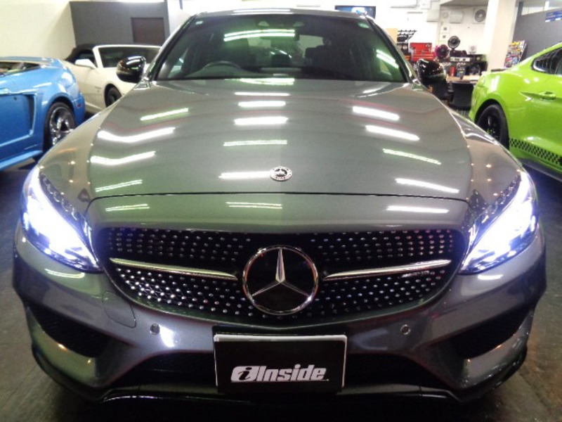 C-CLASS