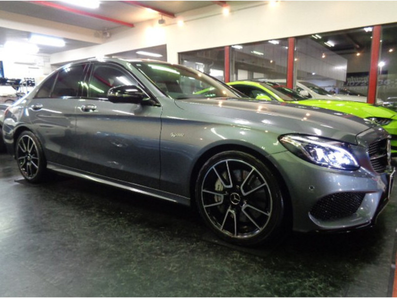 C-CLASS