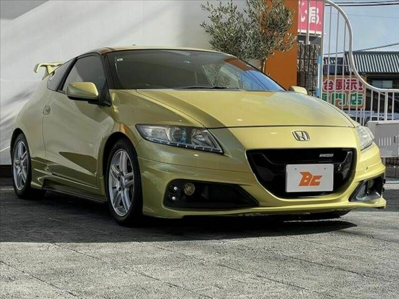 CR-Z