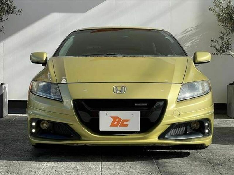 CR-Z