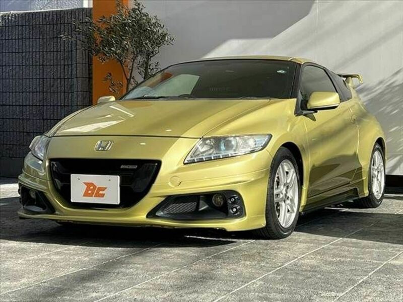 CR-Z