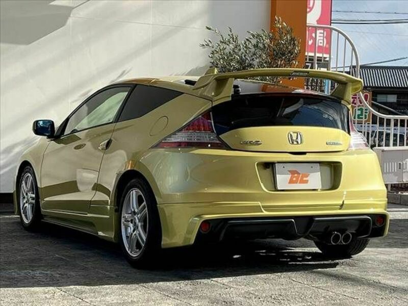 CR-Z