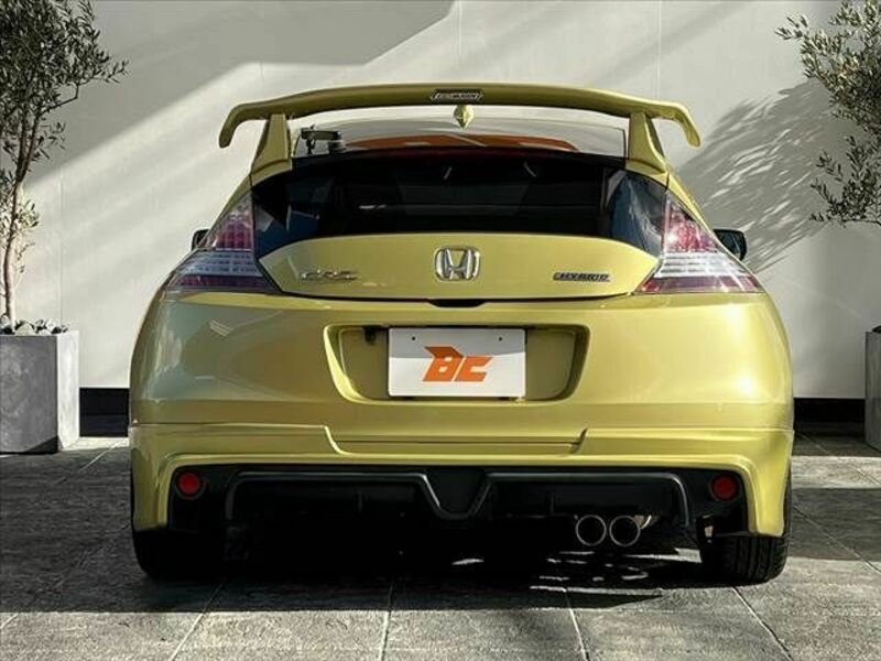 CR-Z