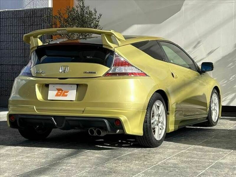 CR-Z