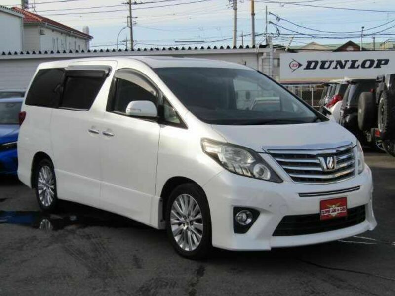 ALPHARD