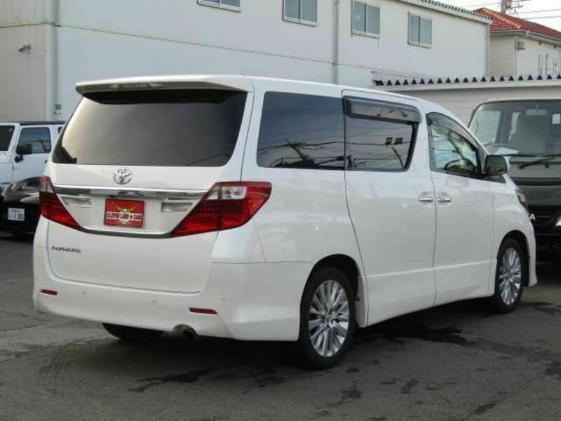 ALPHARD