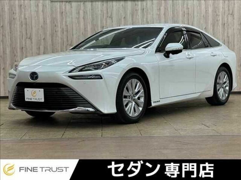 TOYOTA MIRAI