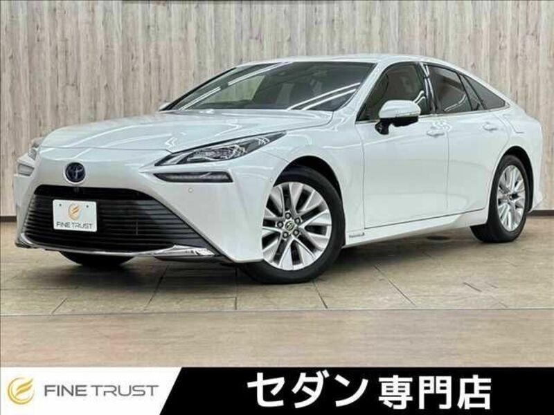 TOYOTA MIRAI