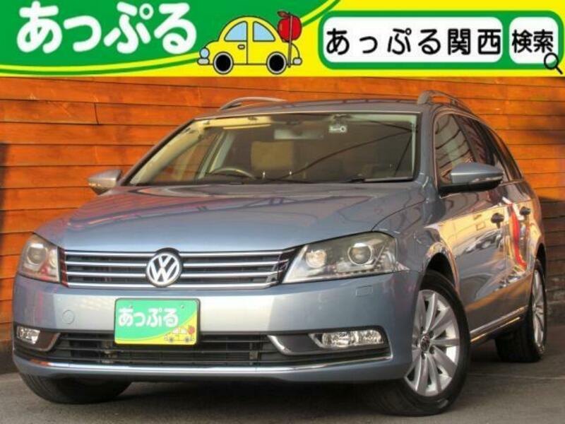 VOLKSWAGEN PASSAT VARIANT