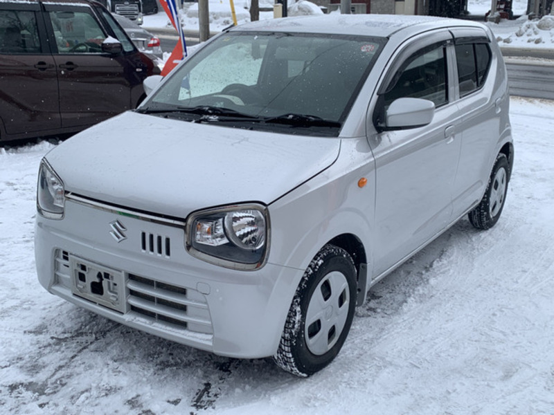 SUZUKI ALTO