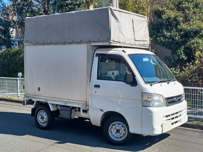 HIJET TRUCK