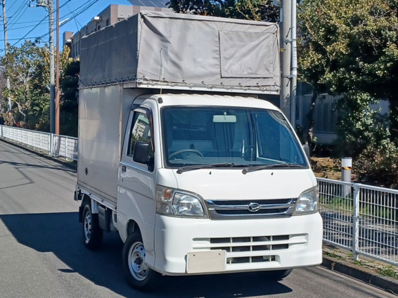 HIJET TRUCK-0