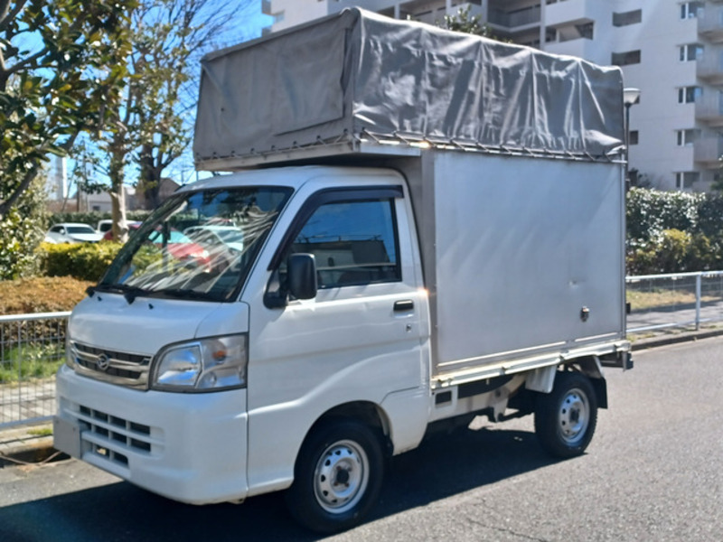 HIJET TRUCK