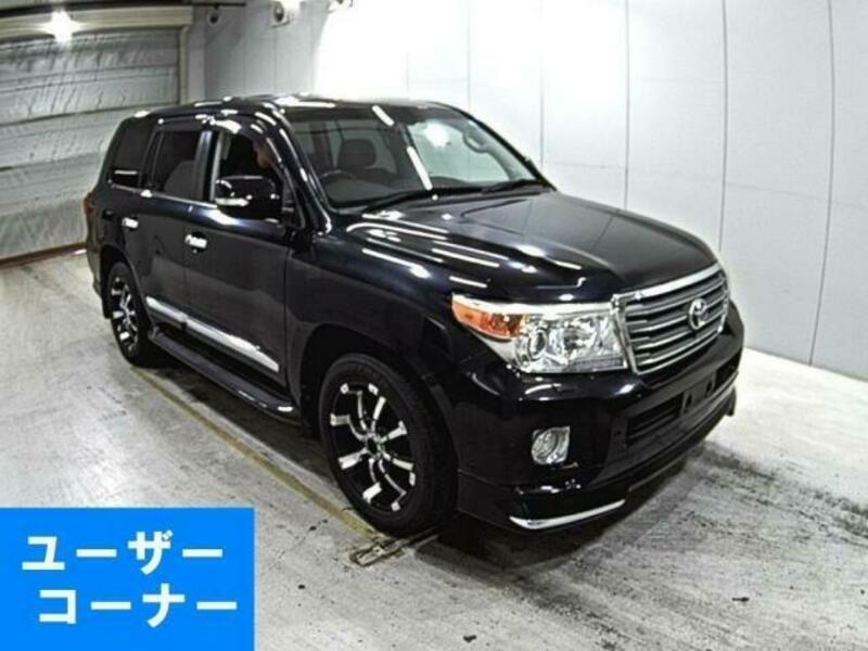 LAND CRUISER