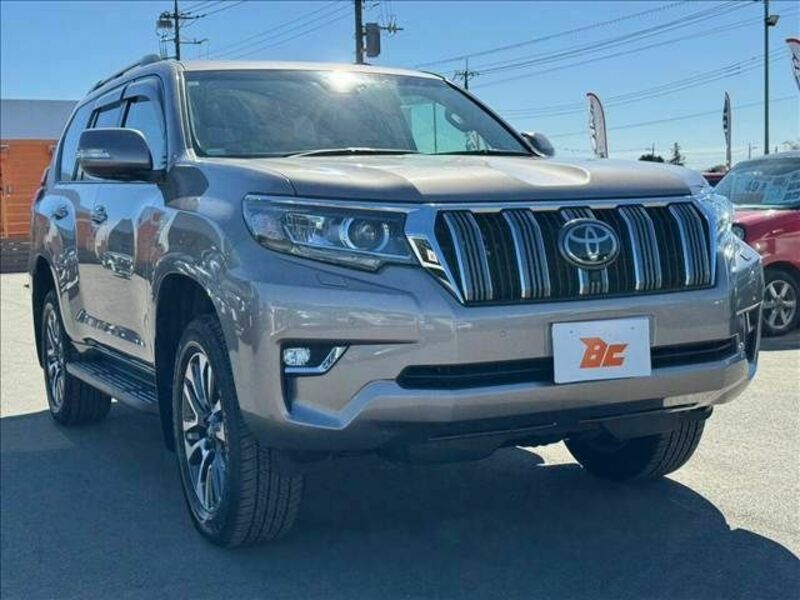 LAND CRUISER PRADO