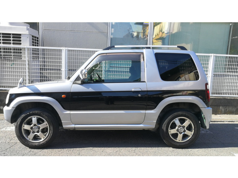 PAJERO MINI