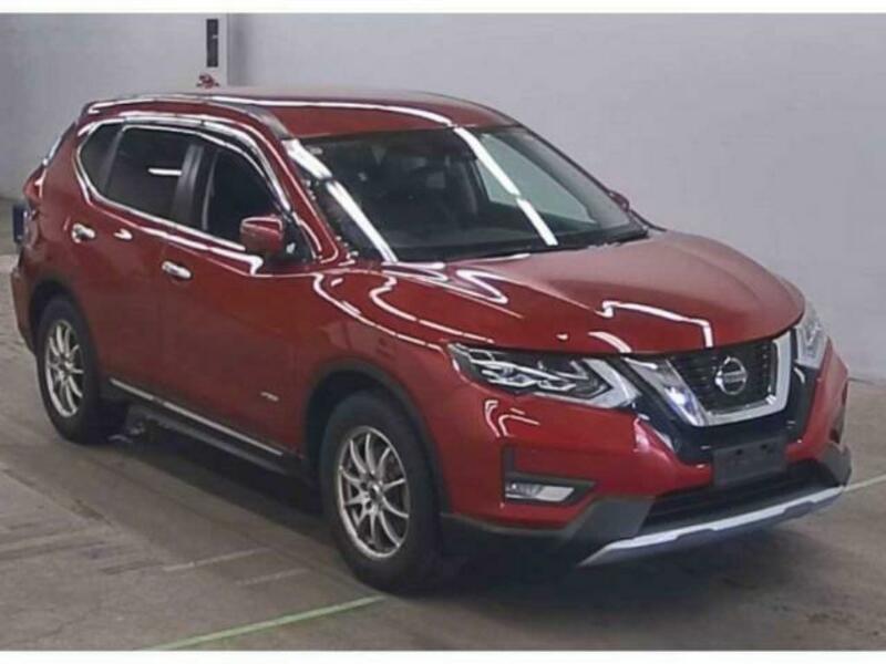 NISSAN X-TRAIL