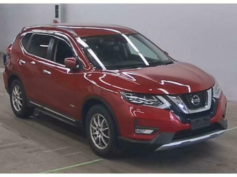 X-TRAIL